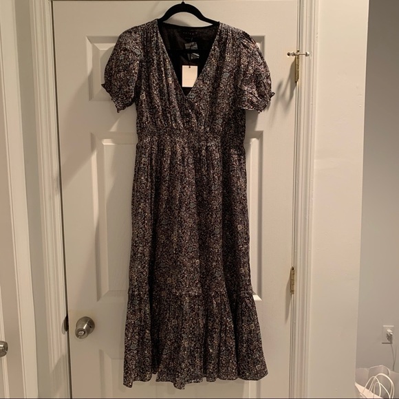 NWT Hatch The Emmeline Dress - Picture 1 of 10